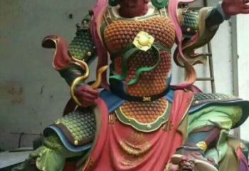 預定四大天王神像，仿古神像，四大天王神像選用