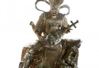 承接四大天王銅神像，現(xiàn)代工藝，鑄銅四大天王銅神像制作