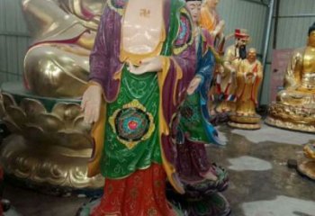 供應(yīng)西方三圣佛像，玻璃鋼材質(zhì)，西方三圣佛像預(yù)用