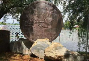 梅州城堡文化浮雕專供，景區(qū)雕塑，城堡浮雕提供