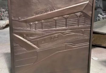 來賓學校浮雕提供，多彩藝術，中式校園浮雕通用