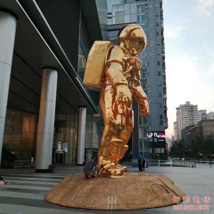 安順航天太空人雕塑