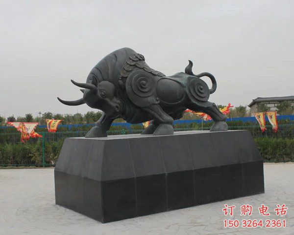 石家莊銅牛制作