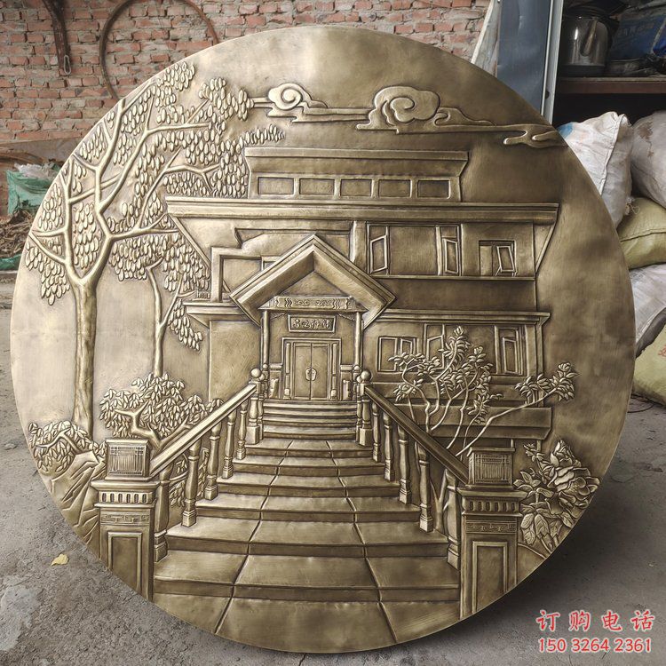 洛陽浮雕雕塑訂購