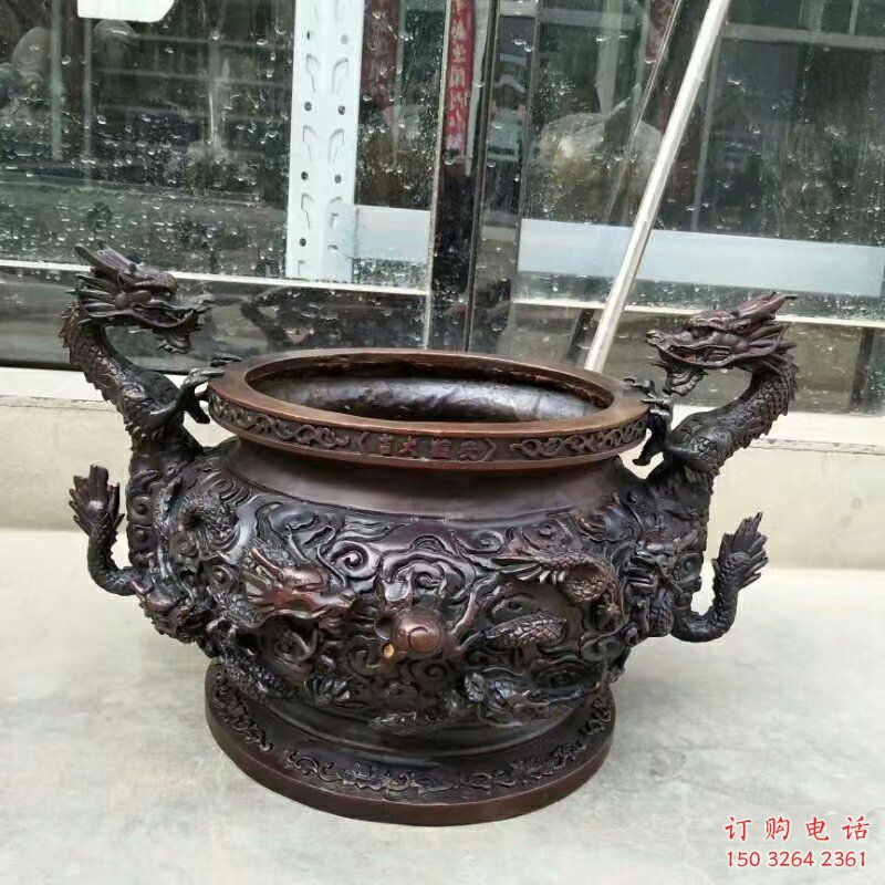 鶴壁鍛銅香爐預(yù)用