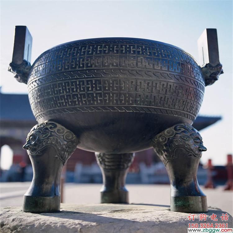 濮陽鍛銅香爐生產(chǎn)