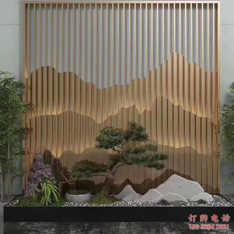 洛陽景墻雕塑訂購