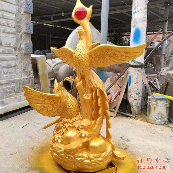 城北孔雀雕塑廠家，鍛造工藝，銅孔雀雕塑廠家承接