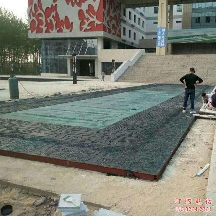 浮雕廠家供應(yīng)，圓雕體系，景觀鍛銅浮雕制作廠家