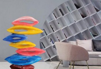 街道水滴雕塑，鍛造景觀(guān)雕塑，古銅效果