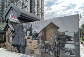黔江鍛鋼浮雕供求，露天雕塑，廣場(chǎng)鍛銅浮雕制作
