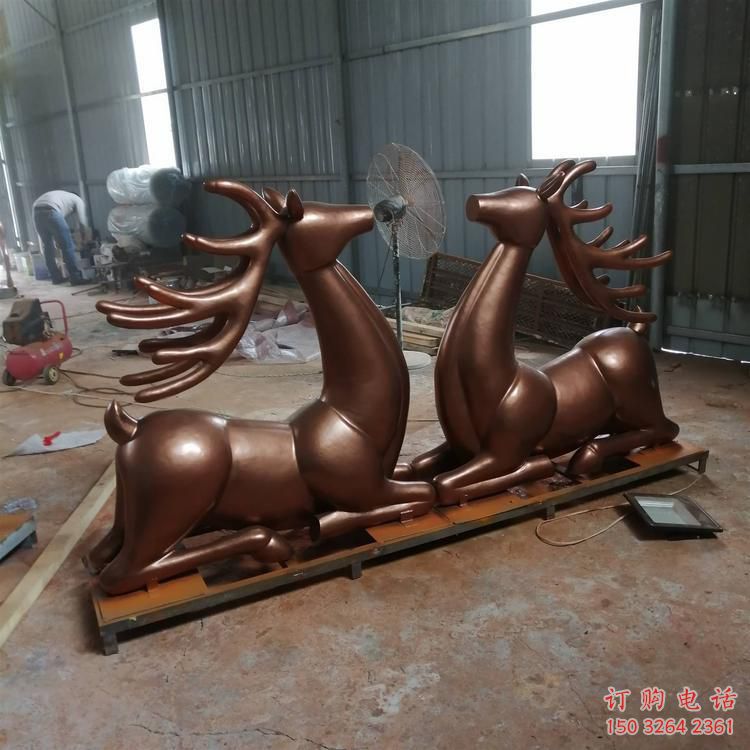 小鹿 (3)