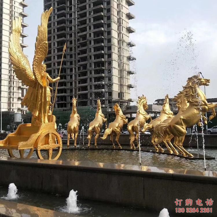 八馬雕塑 (4) 八馬雕塑 (4)