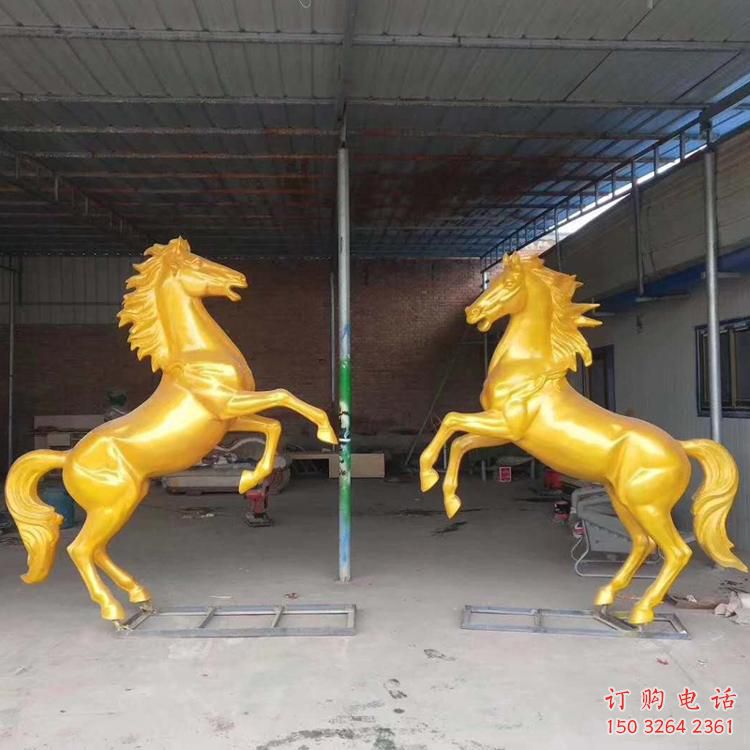 八馬雕塑 (21)