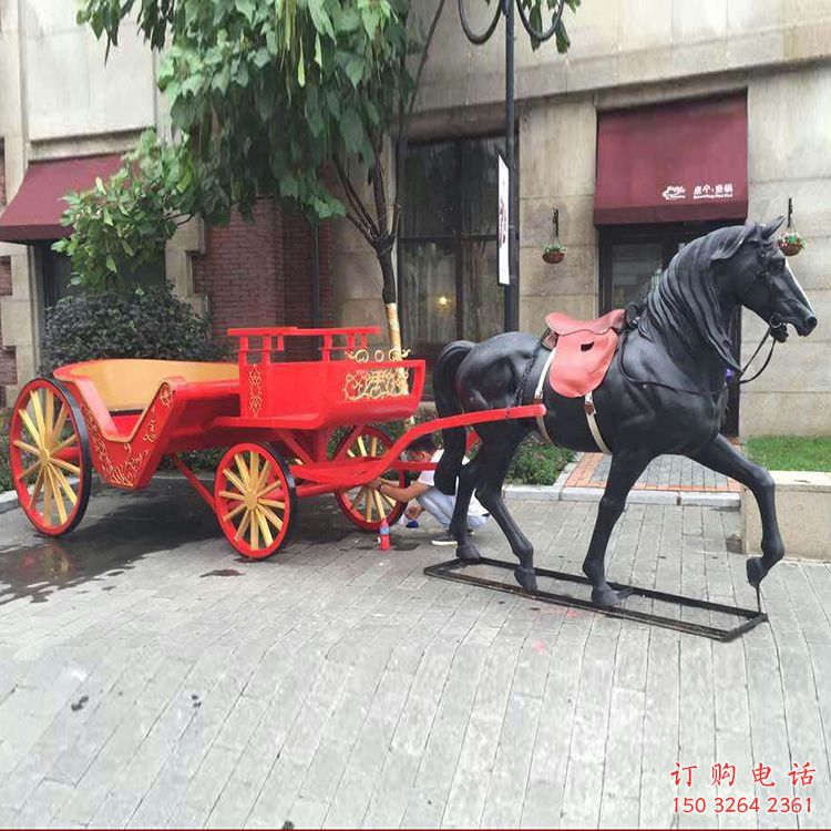 馬車 (3) 馬車 (3)