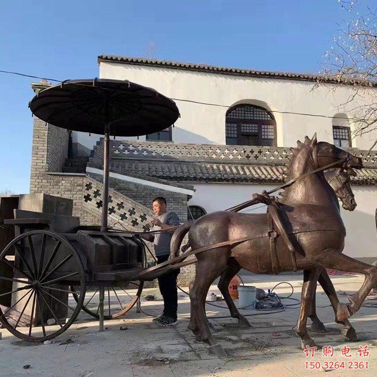 馬車 (6) 馬車 (6)