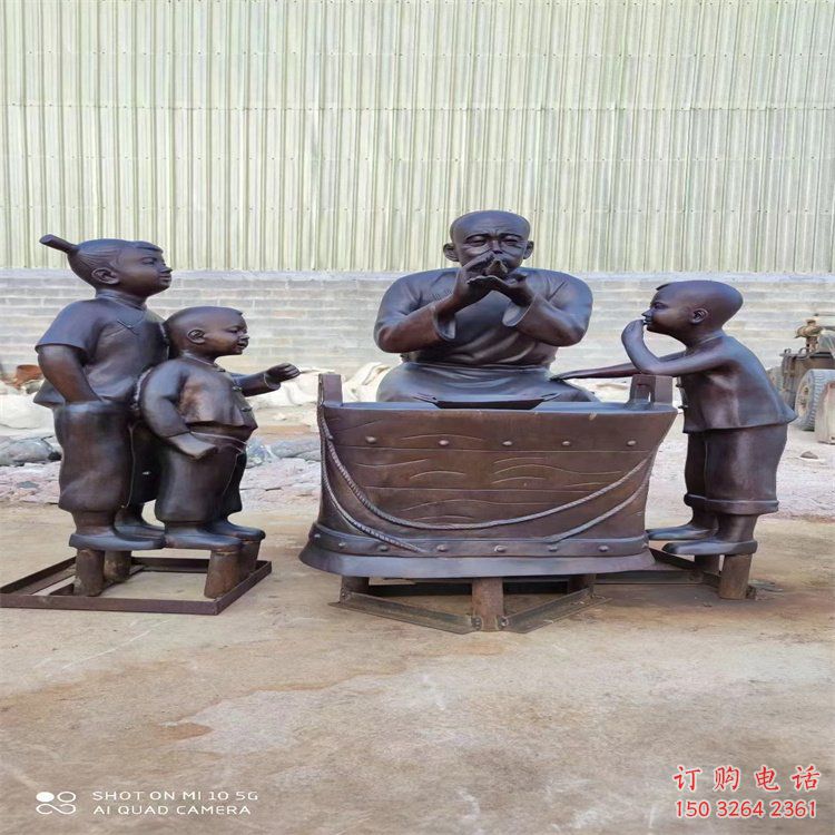 兒童雕塑 (5) 兒童雕塑 (5)